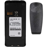 7.4V 1500mAh Li-Ion Battery for Motorola CP185 EP350 CP477 - Walkie-Talkie Accessories