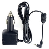 12V DC Car Adapter Charger Replaces PG-3J Cigarette Lighter Cord 2m for Kenwood TH-F6 TH-D7 TH-K4E TH-K2AT - Walkie-Talkie Accessories